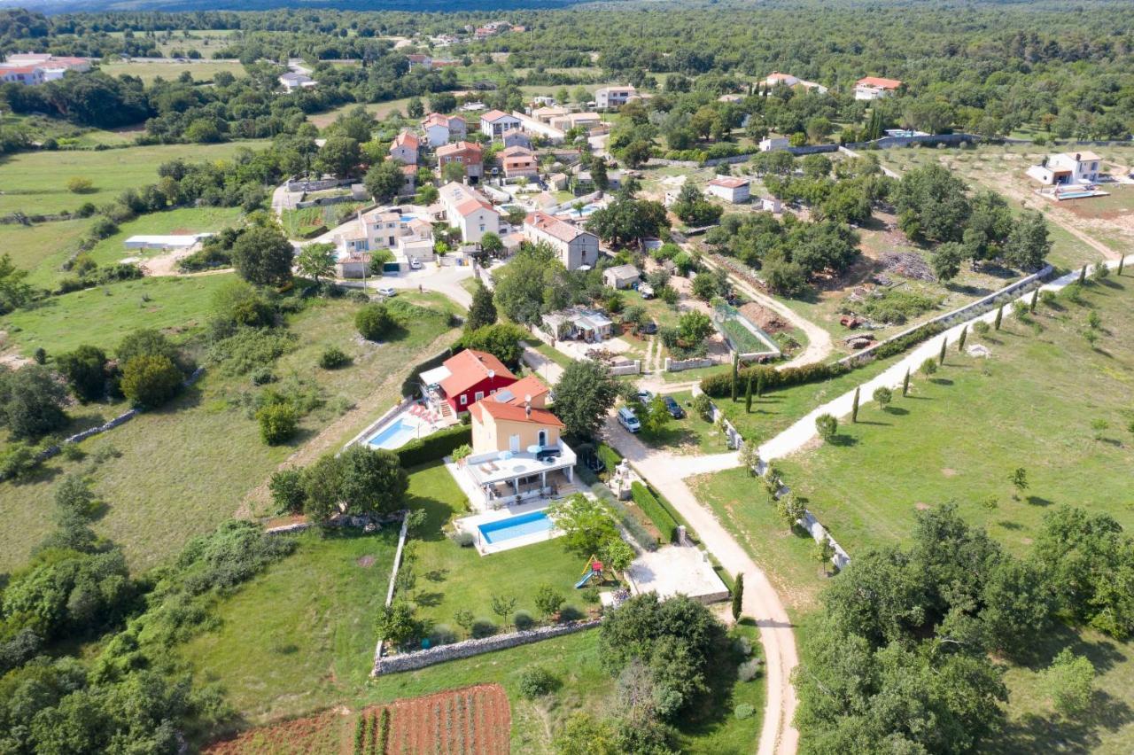 Villa Margherita Kanfanar Exterior foto